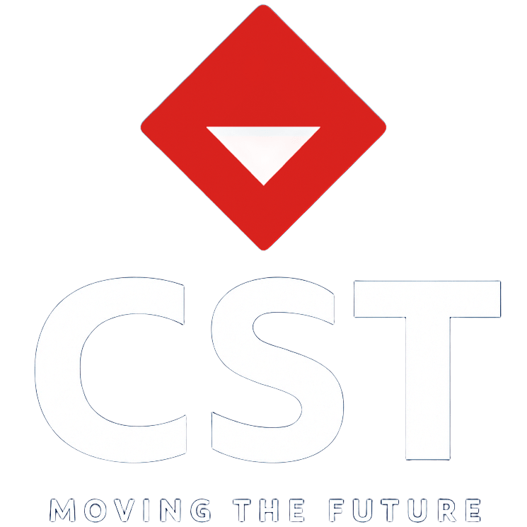 CST - Moving the future